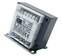 Block EL 28/12, 28VA Transformer, 2 x 12V