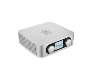 Block Elements 5.1. AV receiver in diamond silver