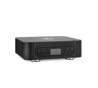 Block Elements Blu-ray player in sapphire black