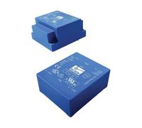 Block FL 18/15 PCB Transformer 2x115V 2x15V AC 18VA 800mA