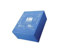 Block FL6/15 Transformer PCB Mount 2x115V 2x15V AC 6VA 200mA Low P...