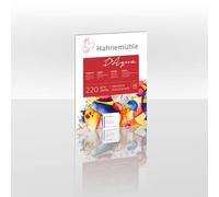 Block for acquerello-diversi Thicknesses and Dimensions - 220 G/m ² - 30 Hojas, 24x32 cm