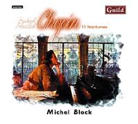 Block - Fryderyk Franciszek Chopin: Michel Block Plays Chopin