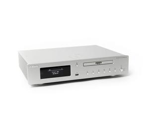 Block HD-120 SACD, CD and Blu-ray player in diamond silver