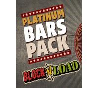 Block N Load - Platinum Bar Pack Steam Key GLOBAL