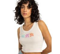 Block Party Vest in Salt Crystal