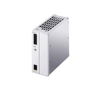 Block Switched Mode Power Supply DIN-rail 24VDC 20A 480W 1 Output