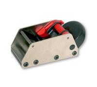 Block Plane RALI 105 Evolution N for Woodworking with 4 Reversible Double-Cut Blades | No Sharpening Plane for Joiners | Easy Adjustment of Cutting Depth and chipbreaker | Always Ready for use!