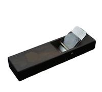 Block Plane，Wood Planing，Woodworking Planer Wood Well Square Plane Pull Desktop Ebony Planeing Manual Tools DIY for Woodworking, Planing(245mm)
