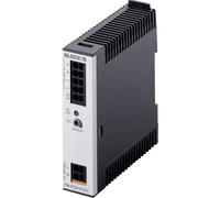 Block PM-0124-010-1 DIN Rail Power Supply Single Phase 24VDC 1A