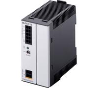 Block PM-0124-020-1 DIN Rail Power Supply Single Phase 24VDC 2A