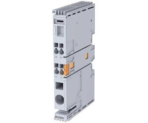 Block Potential Collector Terminal 4 x 10A EB-GND4