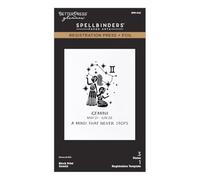 Block Print Gemini Registration Press + Foil Plate