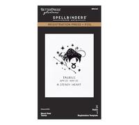 Block Print Taurus Registration Press + Foil Plate