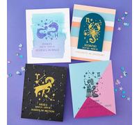 Block Print Zodiacs Registration Press + Foil Bundle