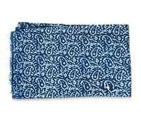 Block Printed Cotton Fabric Hand Printed Indian Fabric, Soft Cotton Fabric By The Yard Fabric, Jaipuri Kurti Printed Fabric For Summer Dress(5Yards)