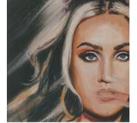 BLOCK, Priscilla - Things You Didn't See - gatefold translucent gold vinyl LP