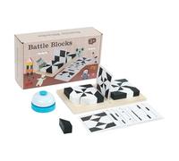 Block Puzzles For Kids - Wooden Brain Teaser Logic Game | Interactive STEM Educational Toy | Portable Wood Puzzle For Home, Travel, Car Trips & School Classroom For Kids & Teen
