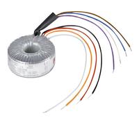 Block RKD 120/2x24 120 VA toroidal isolation transformer 2 x 115 V...