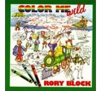 Block, Rory - Color Me Wild [CASSETTE]