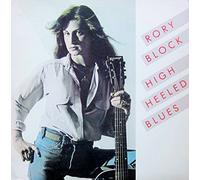 Block, Rory - High Heeled Blues [VINYL]