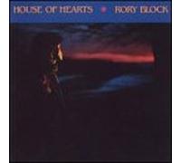 Block, Rory - House of Hearts [CASSETTE]