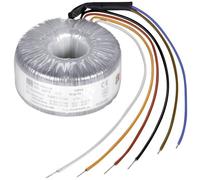 Block RTE 160/2x24 Transformer160VA3.33A Double Output Thermal Fuse