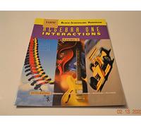 Block Scheduling Hndbk Alg 1 Int: Cr2 98
