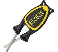 Block Sharpener BLOCK01-BRK Y/b The Block Knife Sharpener - Multi-Colour, N/A