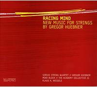 Block/Sirius String Quartet/Academy Collective21 - Racing Mind
