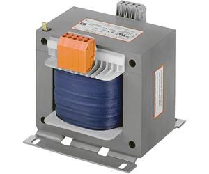 Block STEU 500/23, 500VA Transformer, 230V & 400V to 2 x 115V