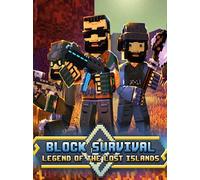 Block Survival: Legend of the Lost Islands Steam Key GLOBAL