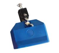 Block Timbales Instrument Latin Percussions Instrument Cowbell For Drum Set Band Practice And Performances