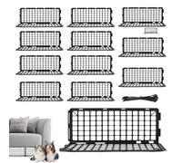 Block Under Sofa - Blocks Under The For Cats And Toys, Sturdy Cat Stop Protector, Anti Gattwi Tips With, Peer Cat Mat With 8A F