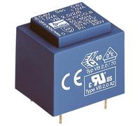 Block VB 2,8/1/12 - PCB Mount Transformer 2.8VA 12V 233mA