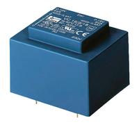 Block VC 5,0/2/12 - PCB Mount Transformer 5VA 2 x 12V 2 x 416mA
