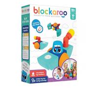 Blockaroo Construction-Magnetic Foam Blocks for playing in the water - Small
