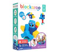 Blockaroo Magnetic Building Blocks, Educational Game for Children, Educational G