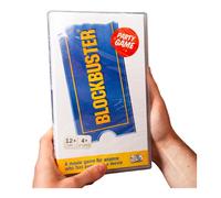 Blockbuster Card Game for the Family