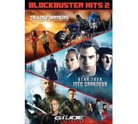 Blockbuster Hits 2 (Transformers: Revenge of the Fallen / Star (DVD) (US IMPORT)