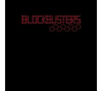 Blockbusters Logo Hoodie - Black - S - Black