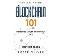 Blockchain 101: Distributed Ledger Technology (DLT)