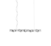Blockchain 11 Pendant White