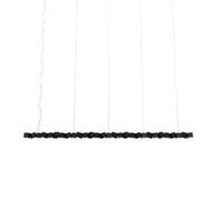 Blockchain 29 Pendant Black