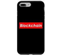 Blockchain Bitcoin BTC Crypto Hardware Wallet Blockchain Case for iPhone 7 Plus/8 Plus