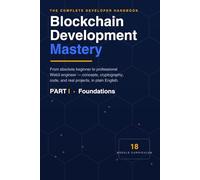 Blockchain Development Mastery