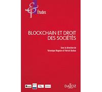 Blockchain et droit des sociétés