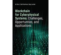 Blockchain for Cyberphysical Systems: Challenges, Opportunities, and Applications