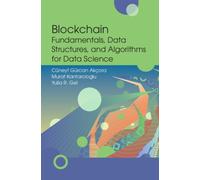 Blockchain Fundamentals, Data Structures, and Algorithms for Data Science