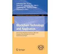 Blockchain Technology and Application: 8th CCF China Blockchain Conference, CBCC 2025, Shanghai, China, December 18-21, 2025, Revised Selected Papers ... in Computer and Information Science, 3005)
